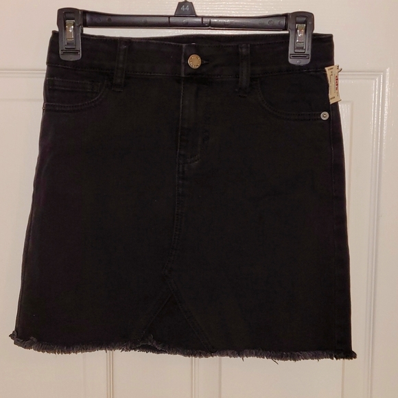 art class Other - ⚫ Black Jean skirt